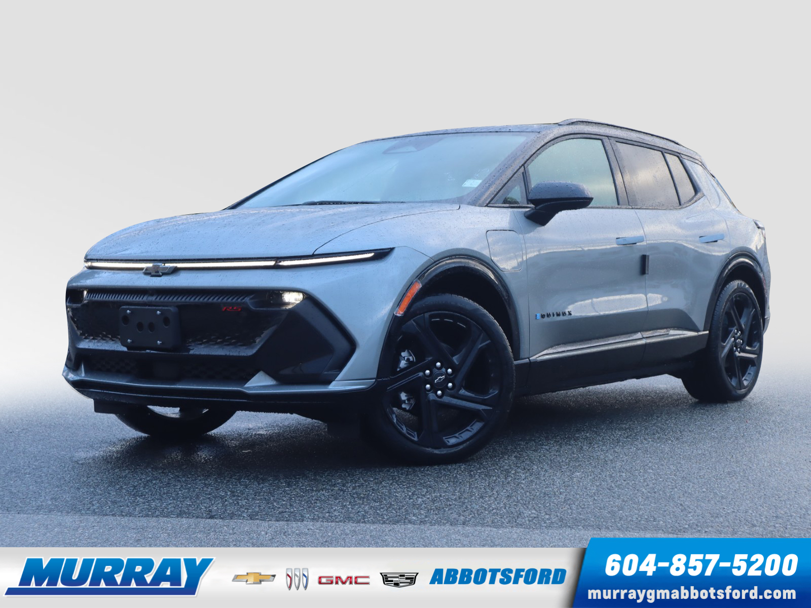 2027 Chevrolet Equinox EV 4dr RS - Main View