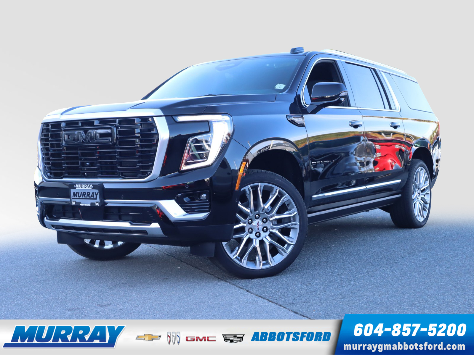 2027 GMC Yukon XL 4WD 4dr Denali - Main View
