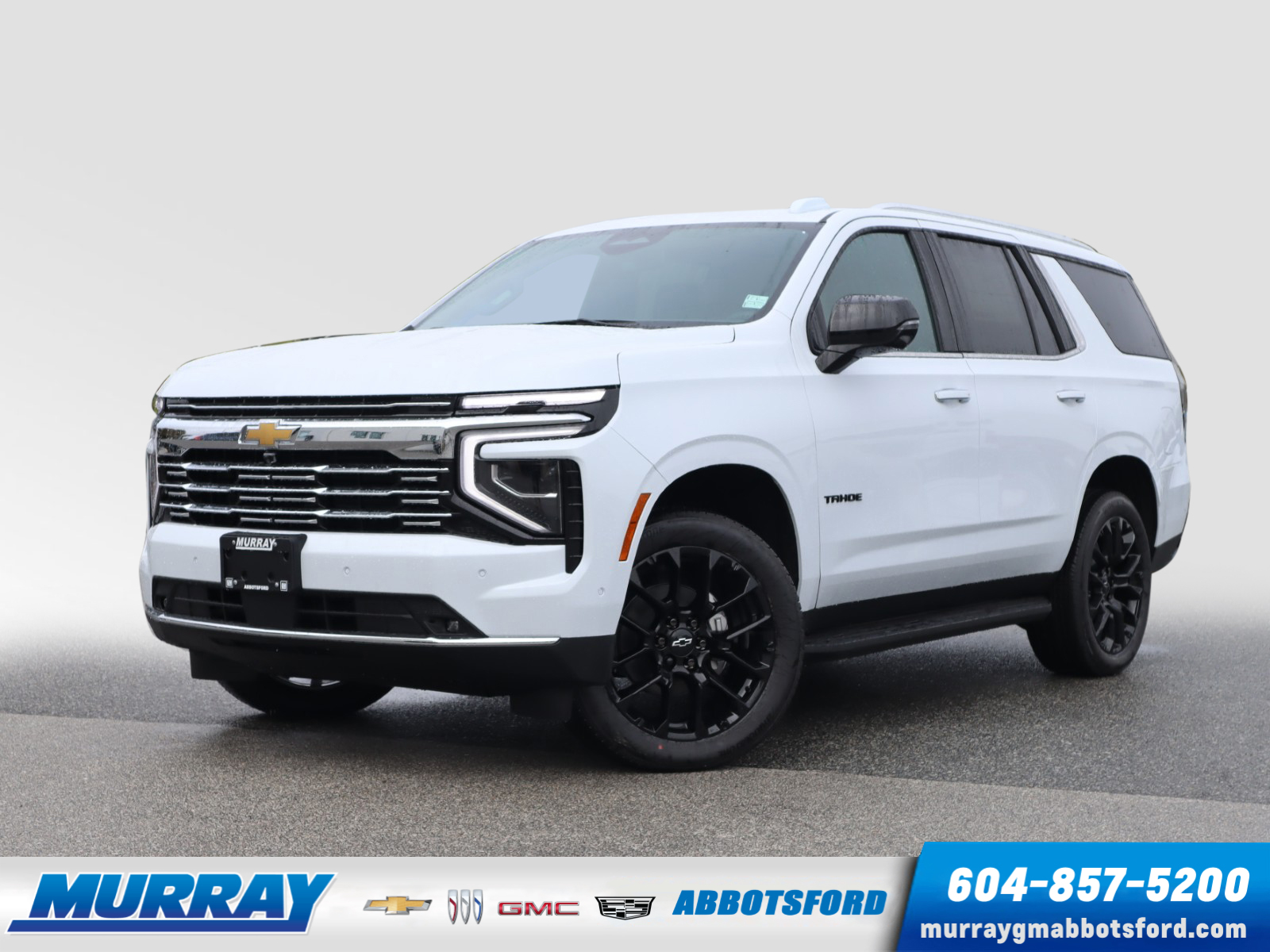 2027 Chevrolet Tahoe 4WD 4dr Premier - Main View