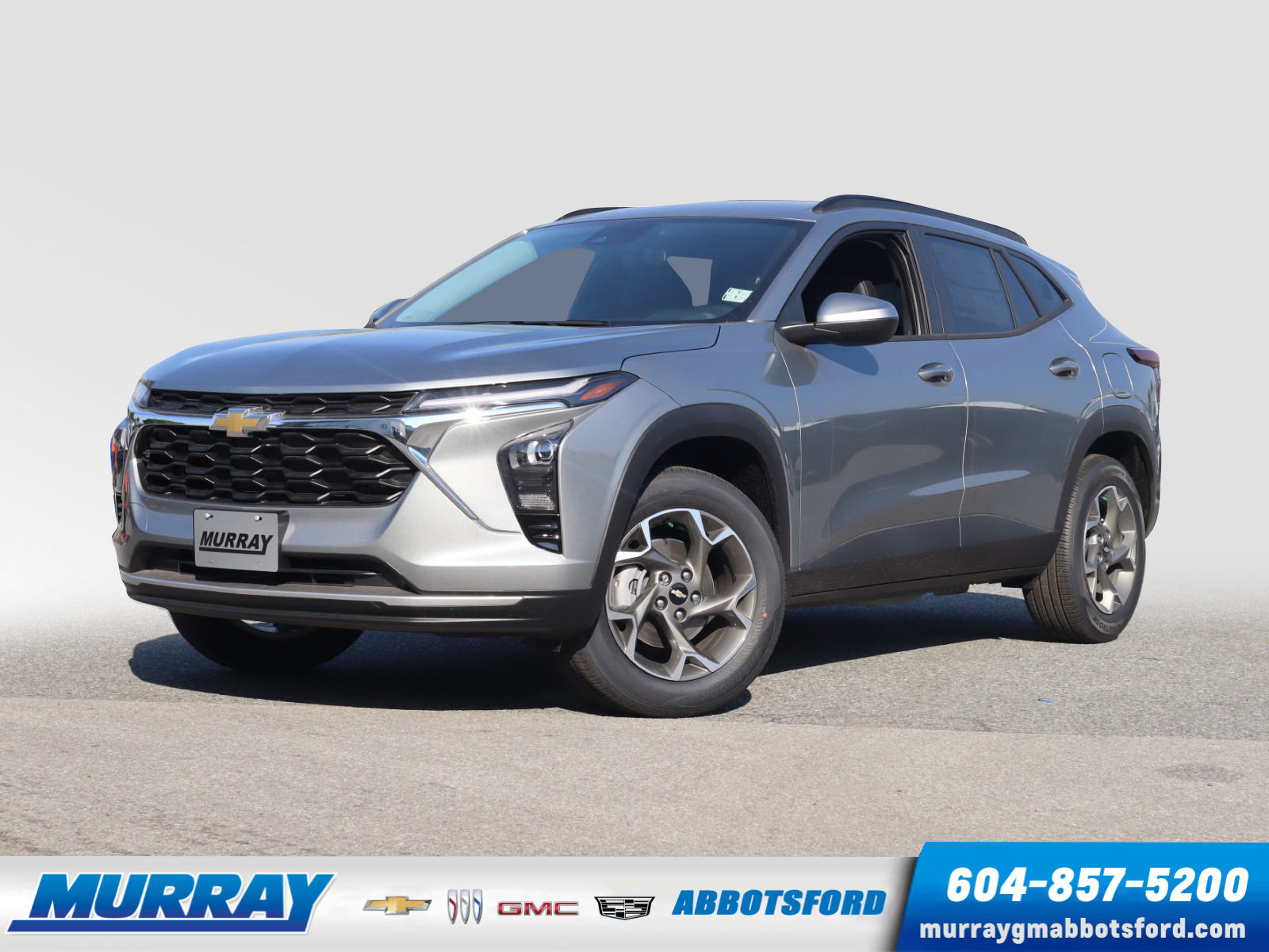 2026 Chevrolet Trax