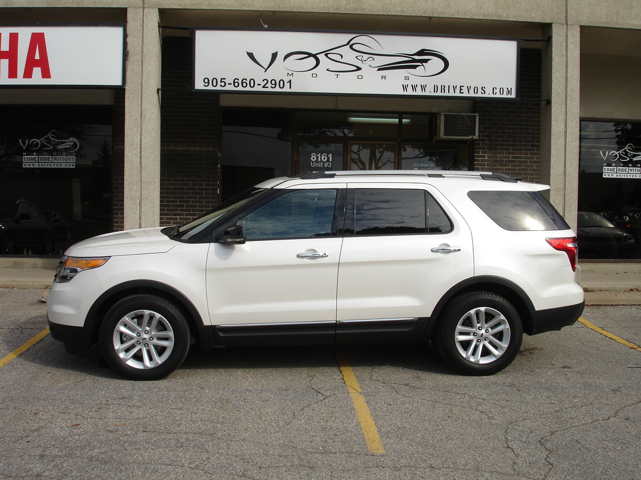 12 Ford Explorer For Sale In Concord On The Car Guide