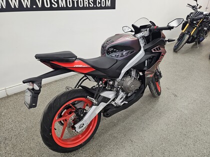 Aprilia RS 457 Prismatic