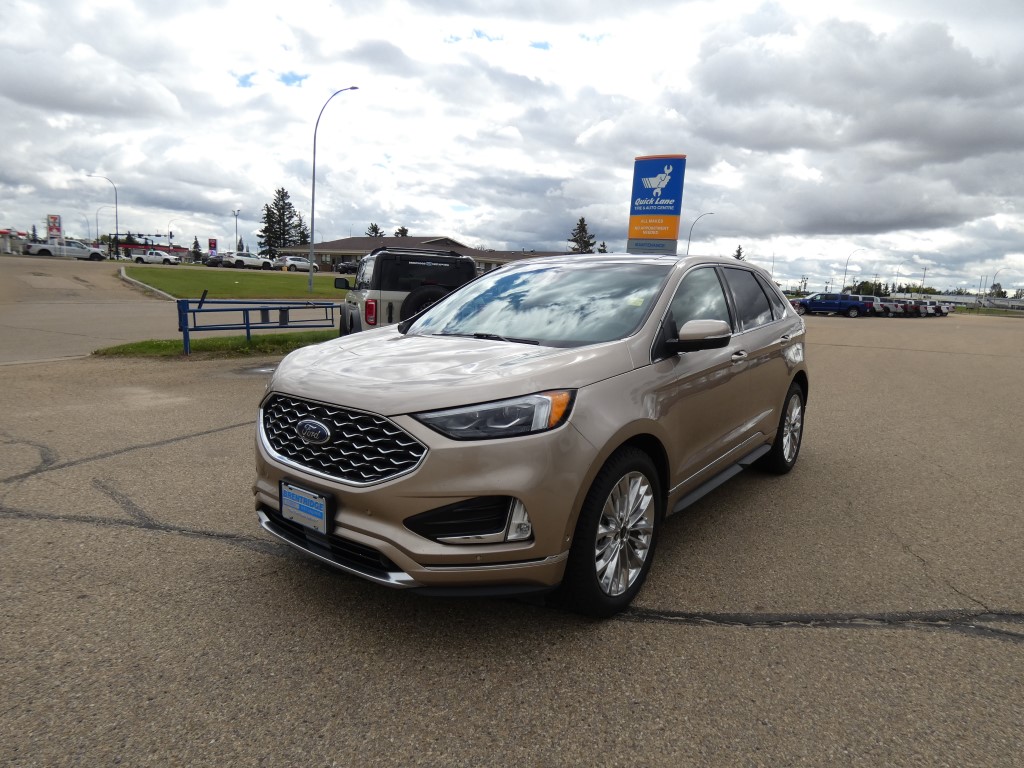 2020 Ford Edge
