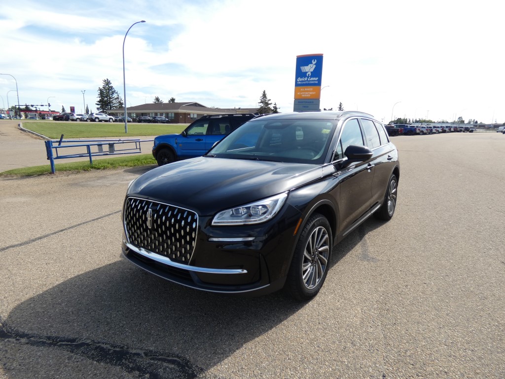 M AGATE BLACK 2026 Lincoln Corsair SUV / Crossover All-Wheel Drive Automatic