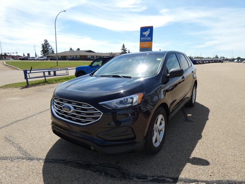 AGATE BLACK 2020 Ford Edge SUV / Crossover All-Wheel Drive Automatic