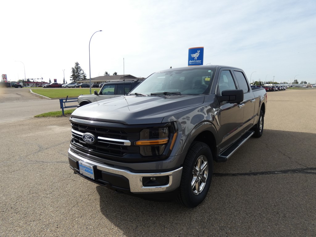 2024 Ford F-150