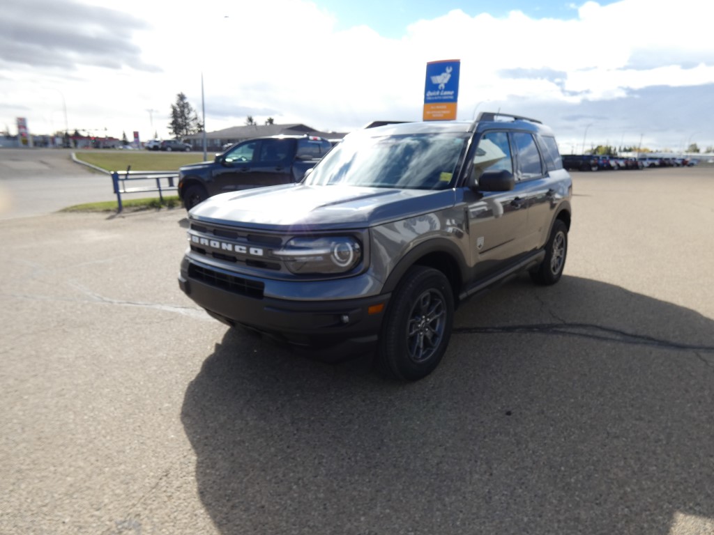 2024 Ford Bronco Sport BIG BEND - Main View