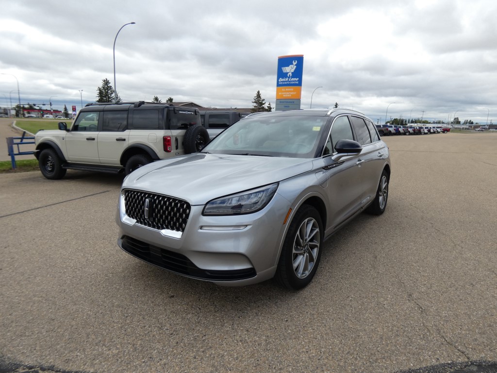 2022 Lincoln Corsair