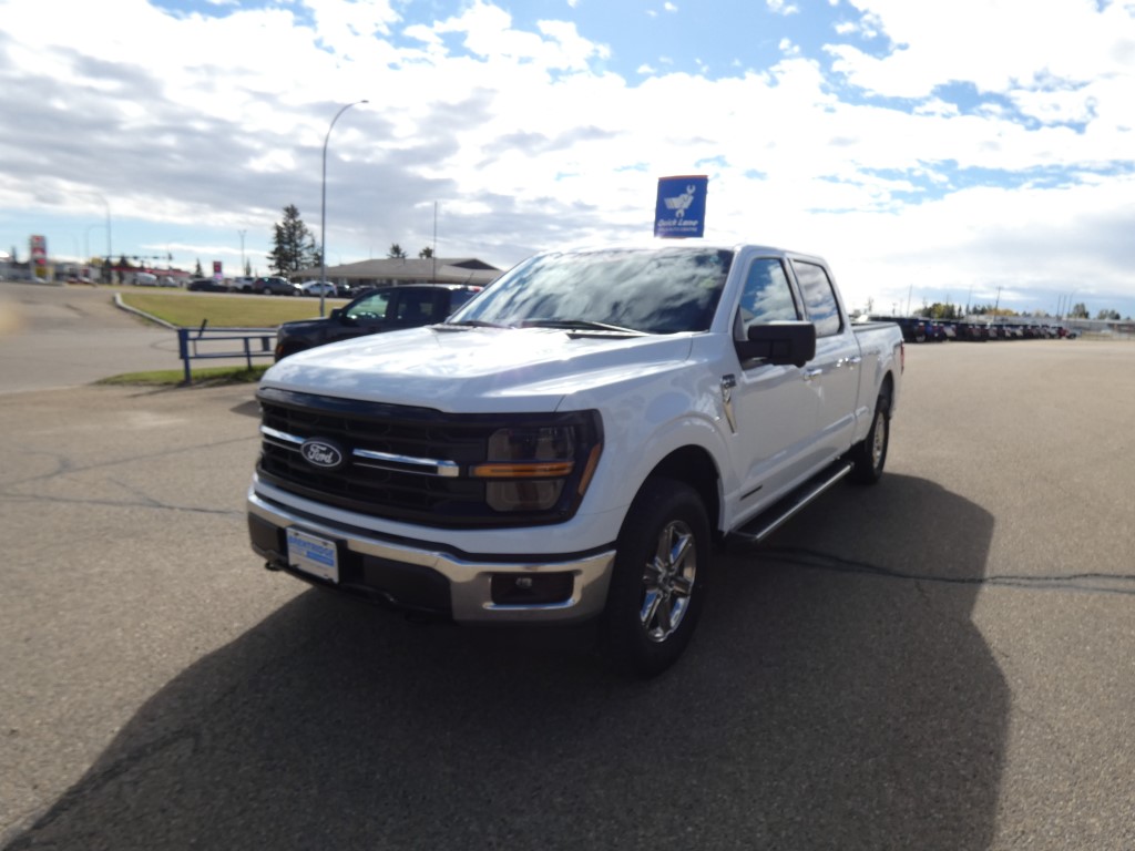 2024 Ford F-150 XLT - Main View