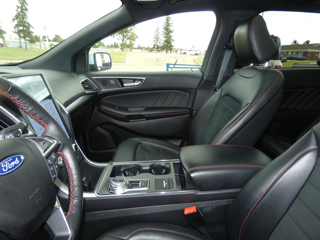 2022 Ford Edge ST LINE - Thumbnail 10