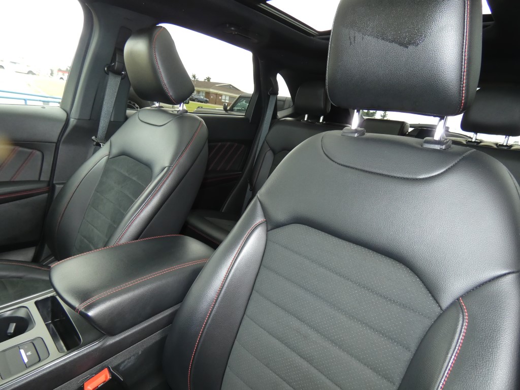 2022 Ford Edge ST LINE - Thumbnail 11