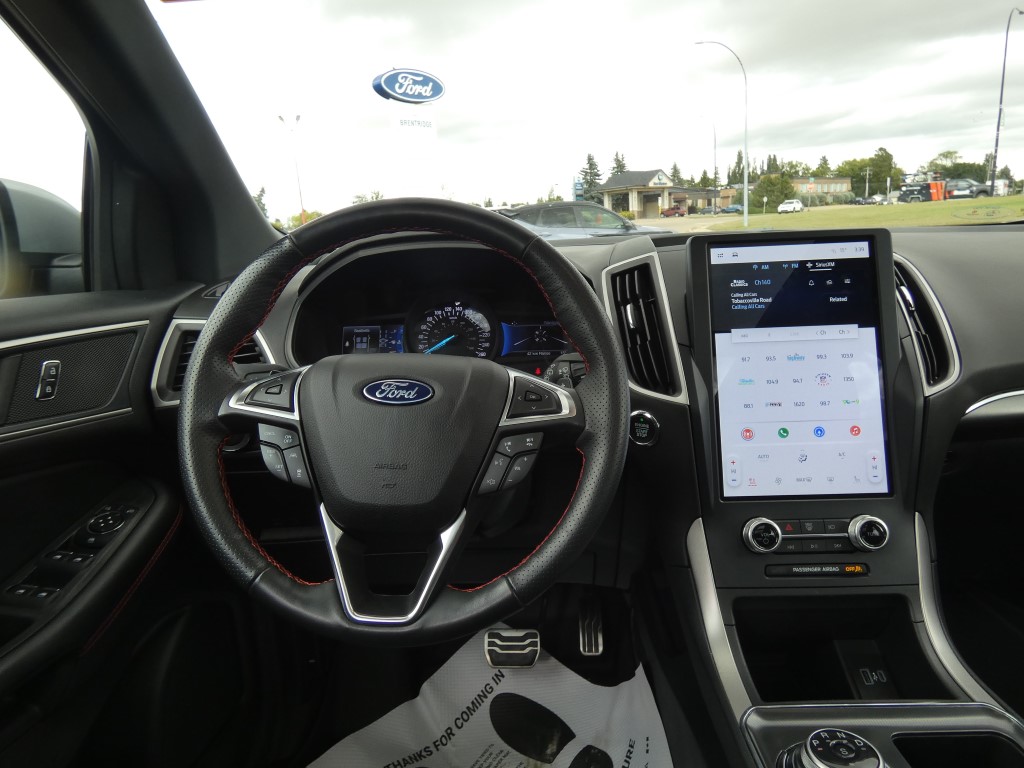 2022 Ford Edge ST LINE - Thumbnail 15