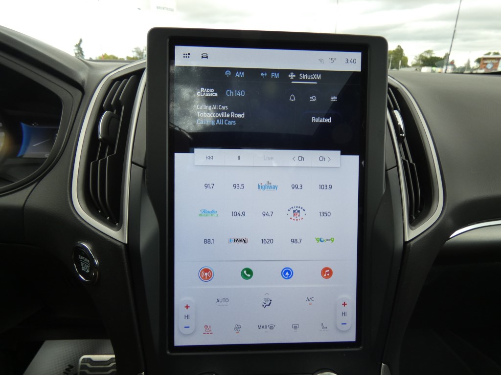 2022 Ford Edge ST LINE - Thumbnail 18