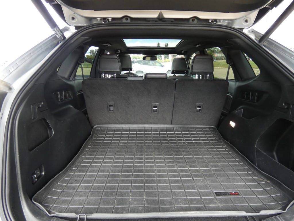 2022 Ford Edge ST LINE - Thumbnail 23