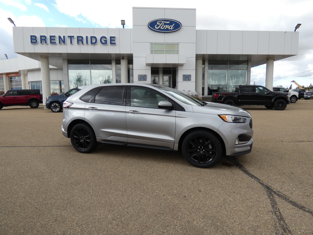 2022 Ford Edge ST LINE - Thumbnail 3