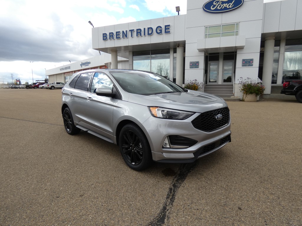 2022 Ford Edge ST LINE - Thumbnail 4