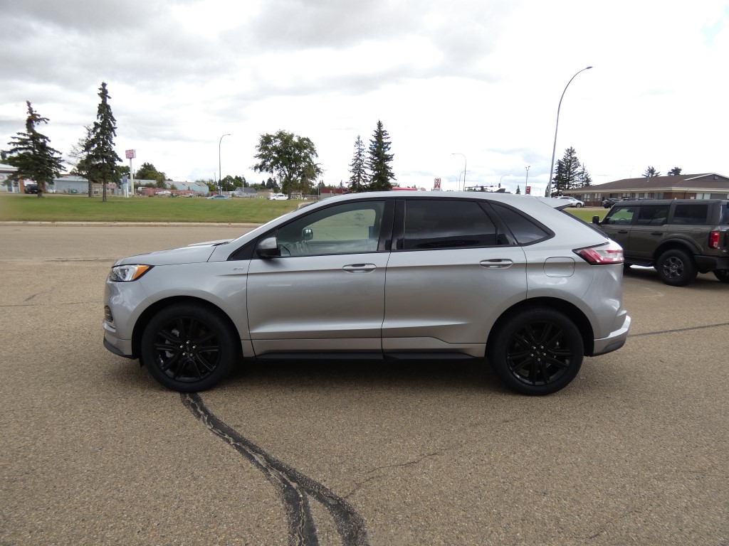 2022 Ford Edge ST LINE - Thumbnail 6