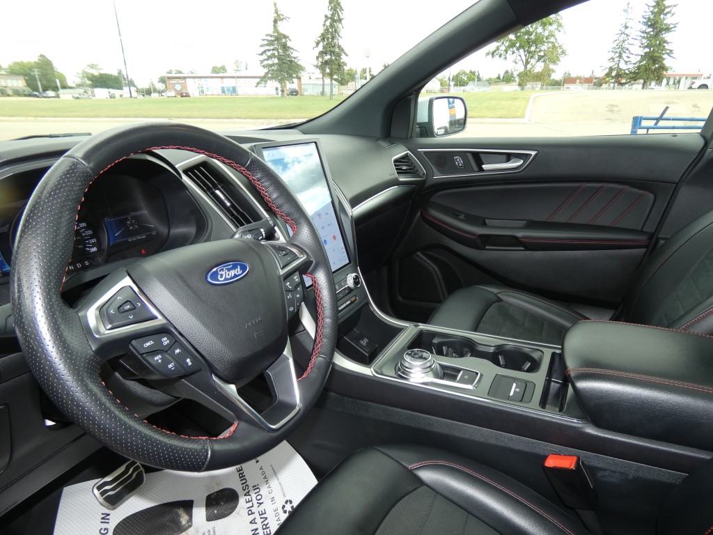 2022 Ford Edge ST LINE - Thumbnail 9