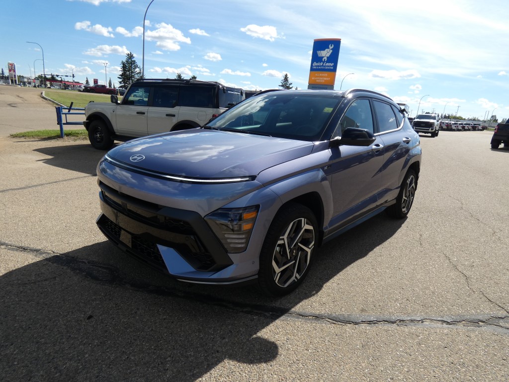 2024 Hyundai KONA