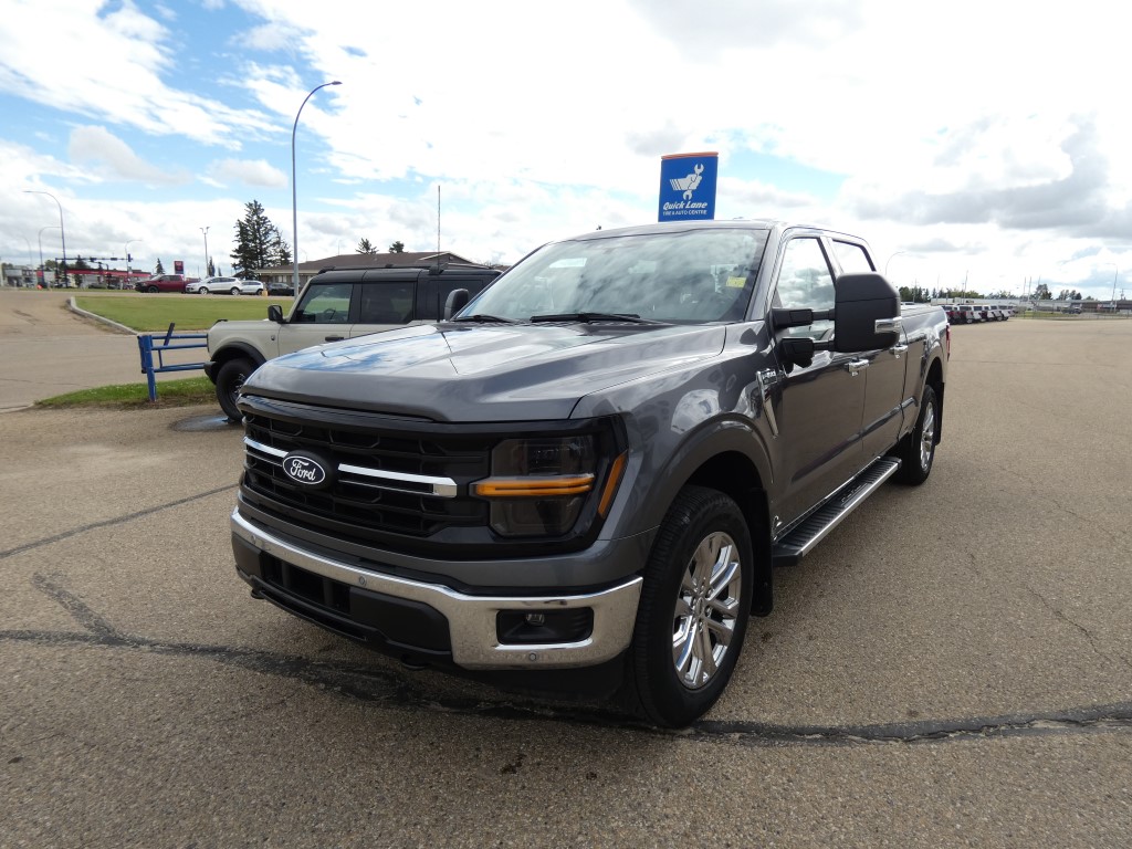 2024 Ford F-150
