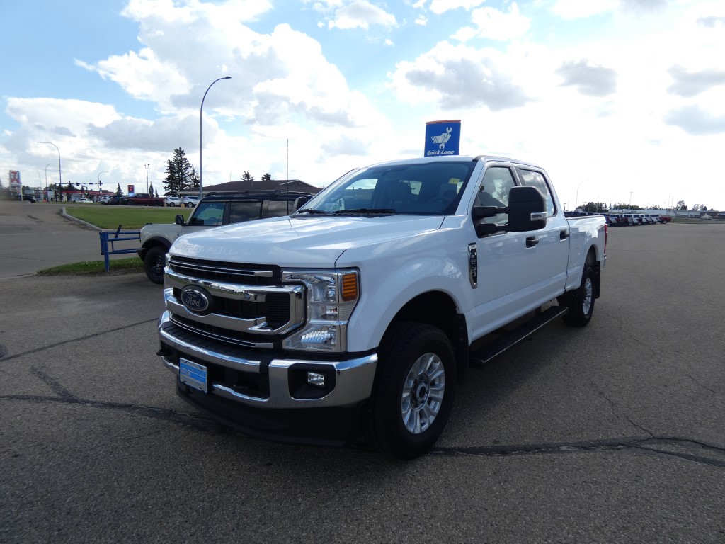 2022 Ford F-250