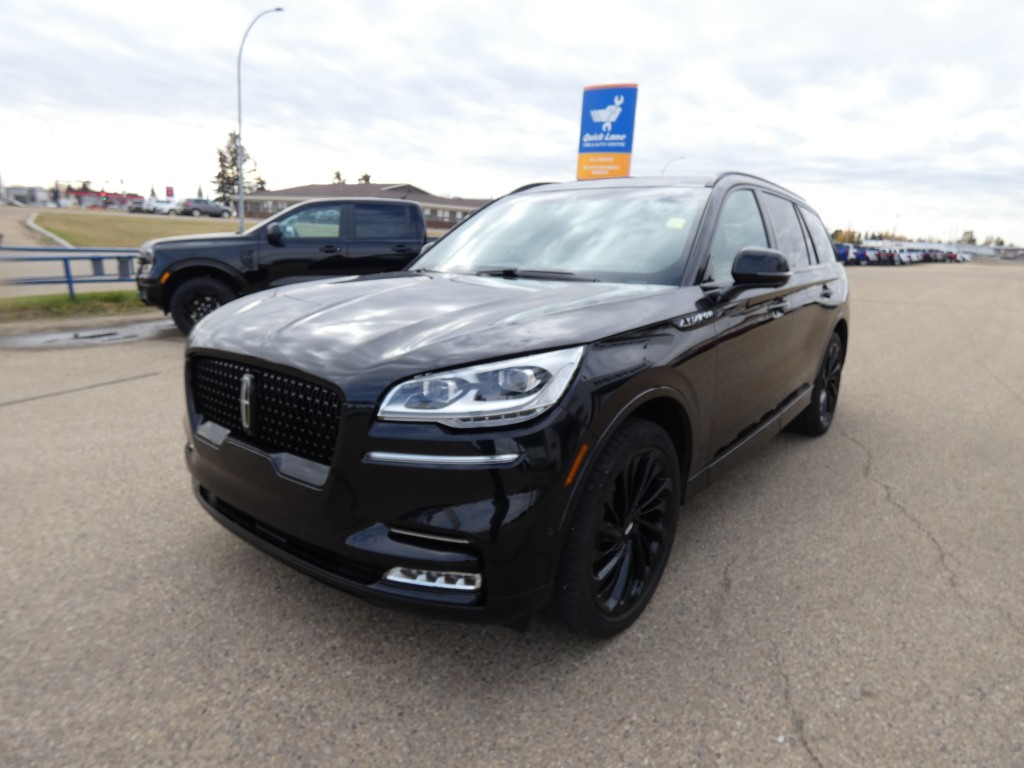 2022 Lincoln Aviator