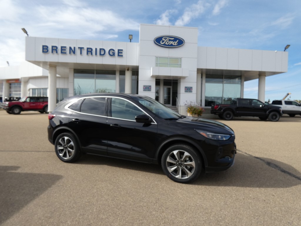 2025 Ford Escape