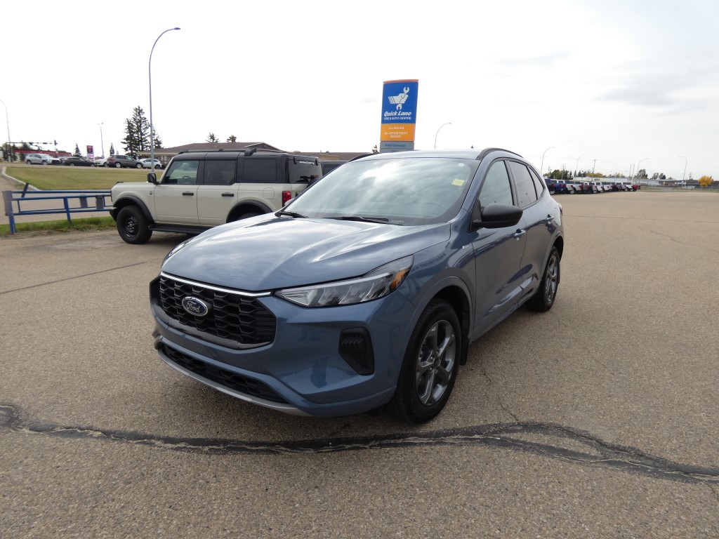 2024 Ford Escape
