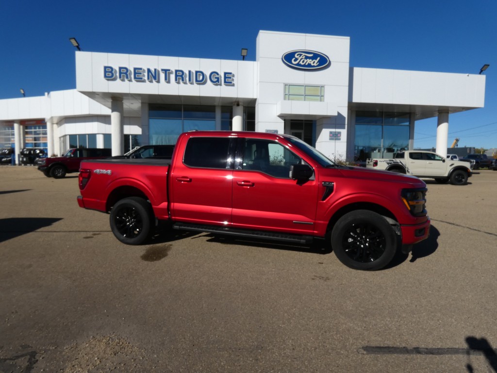 2024 Ford F-150 XLT - Main View