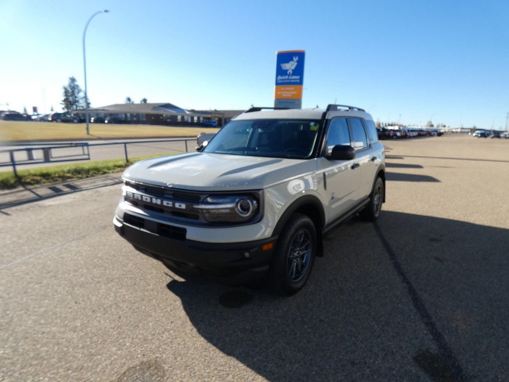 2024 Ford Bronco Sport