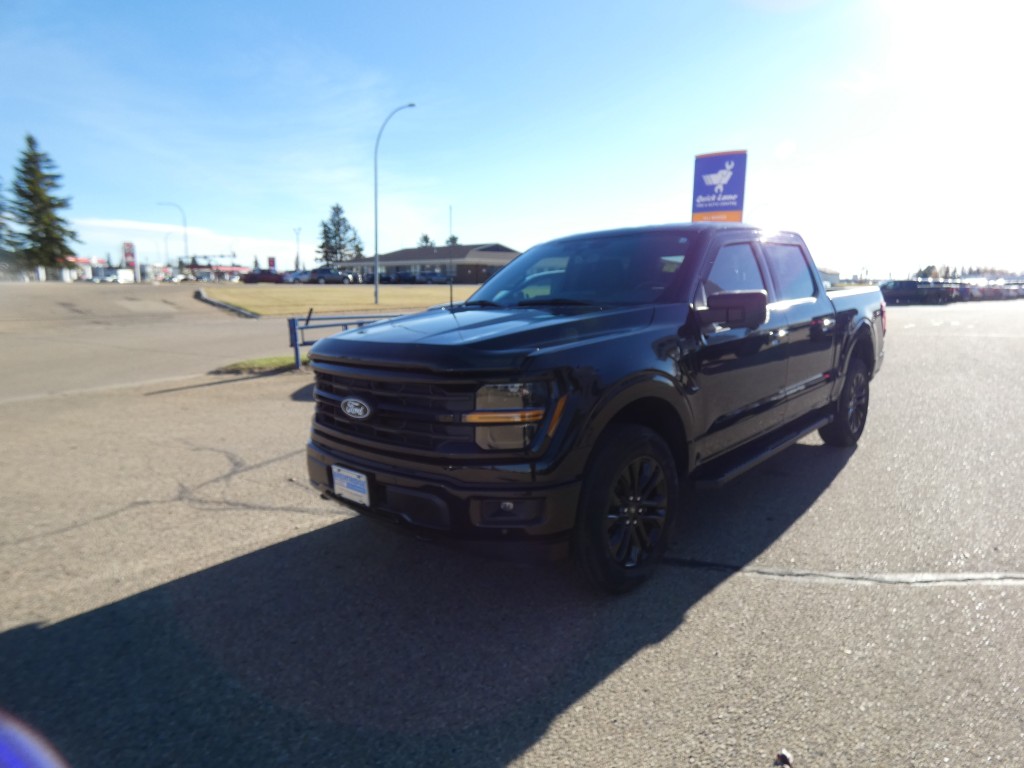 2025 Ford F-150
