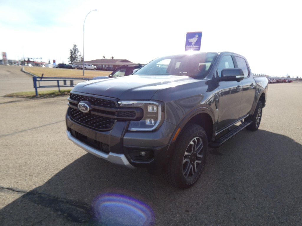 2024 Ford Ranger