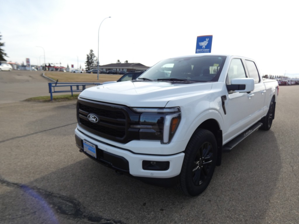 2026 Ford F-150 LARIAT - Main View
