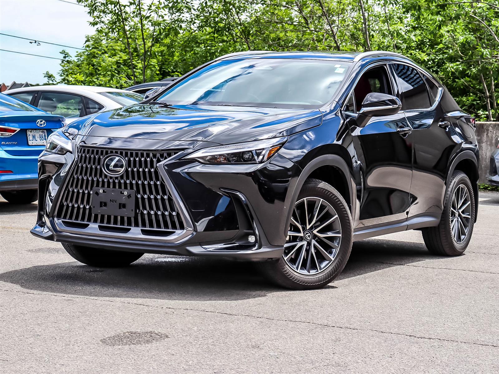 2025 Lexus NX SUV / Crossover Automatic