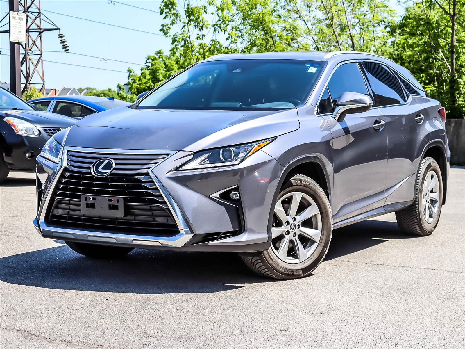 2018 Lexus RX 350 AWD