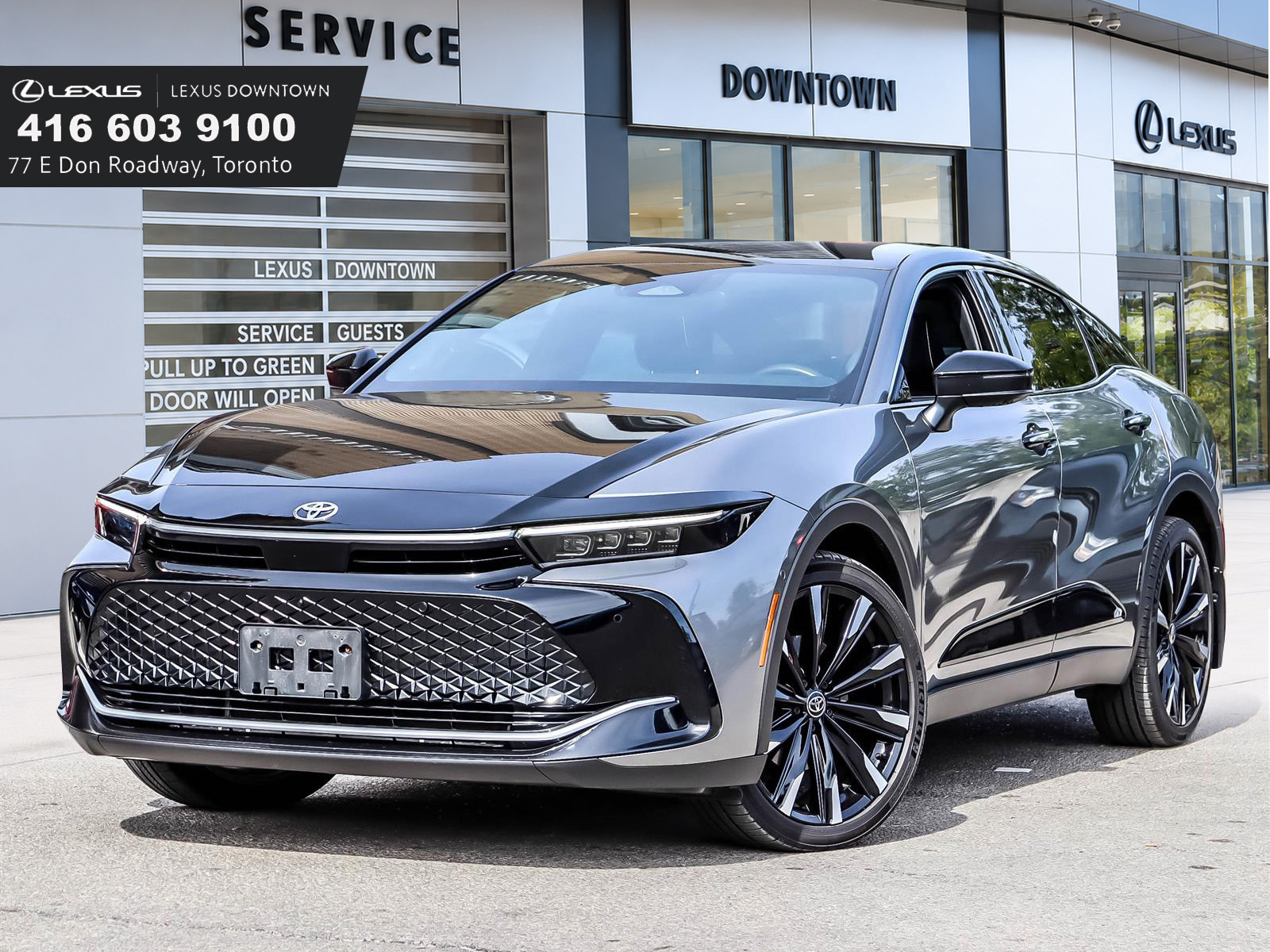2023 Toyota Crown