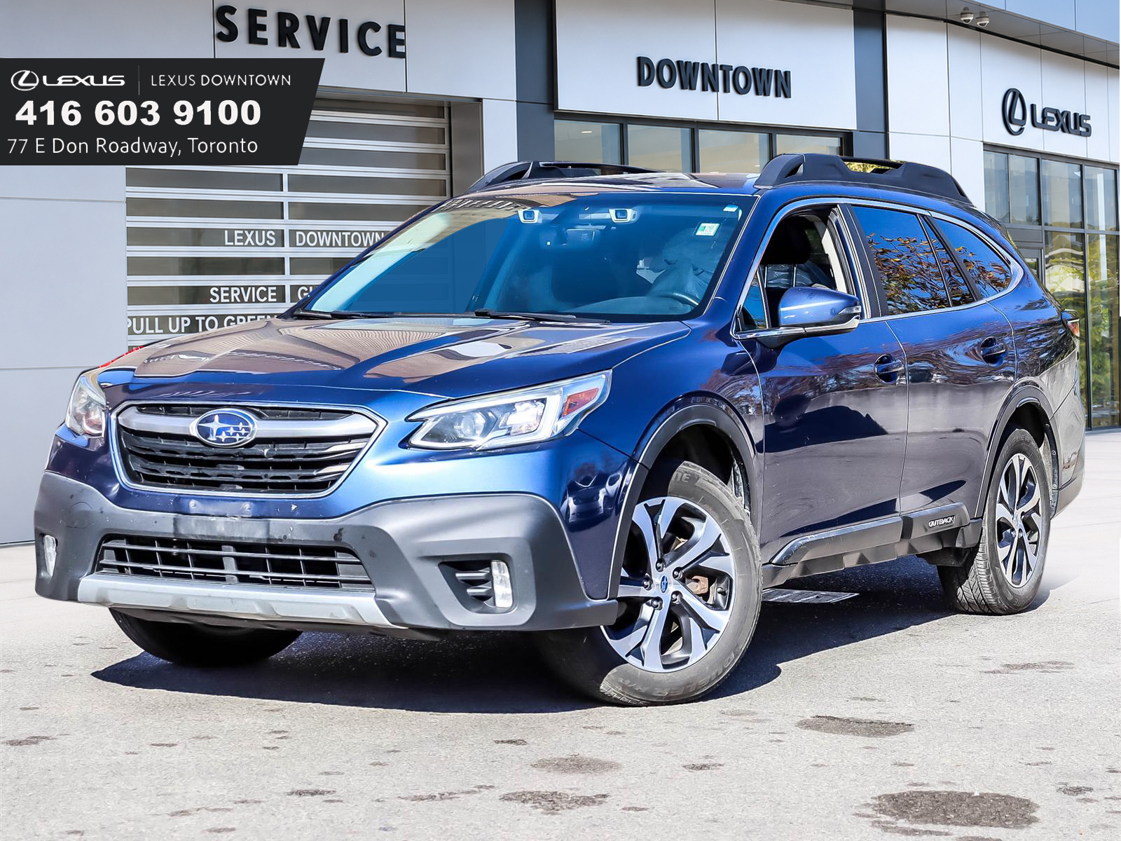 2020 Subaru Outback