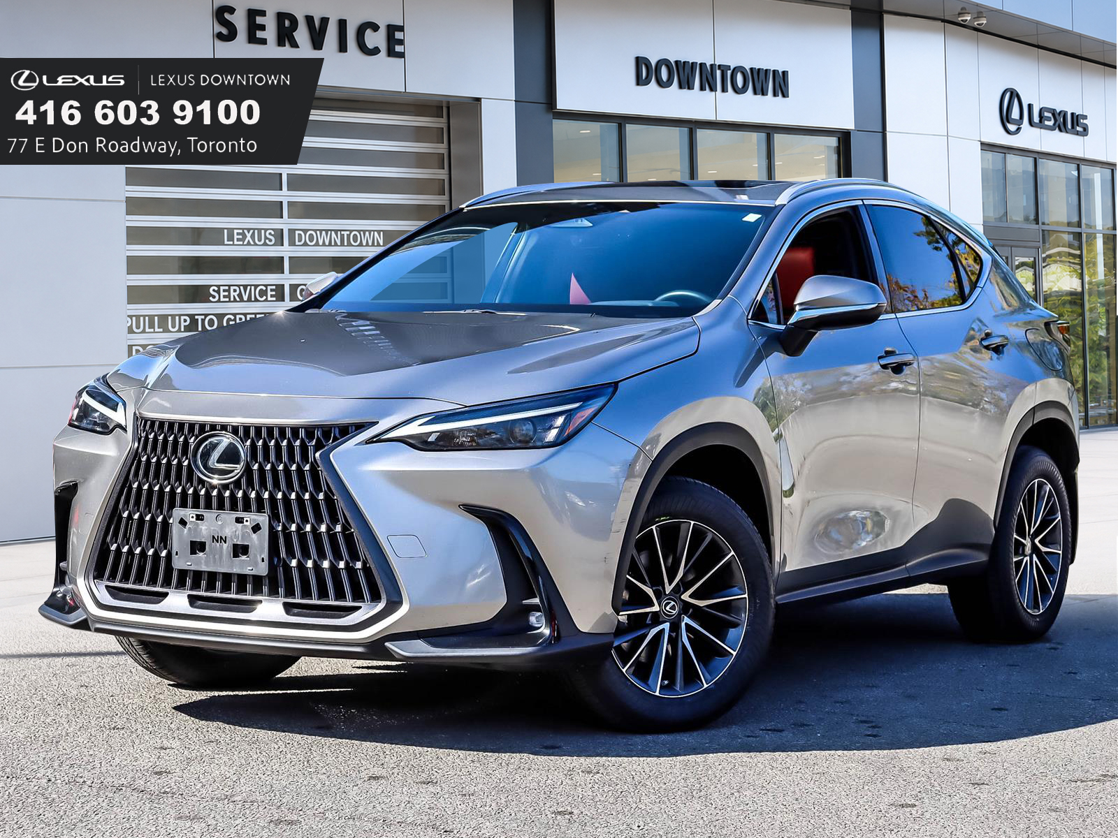 2023 Lexus NX