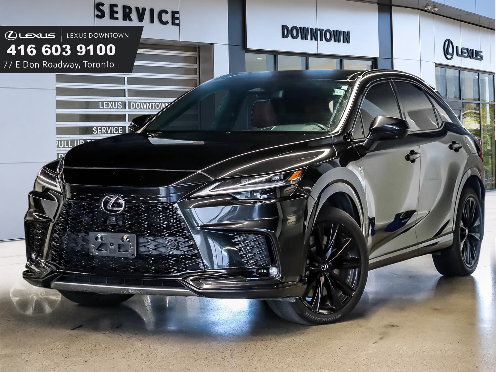 2024 Lexus RX