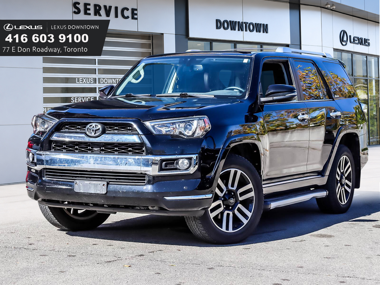 2018 Toyota 4Runner