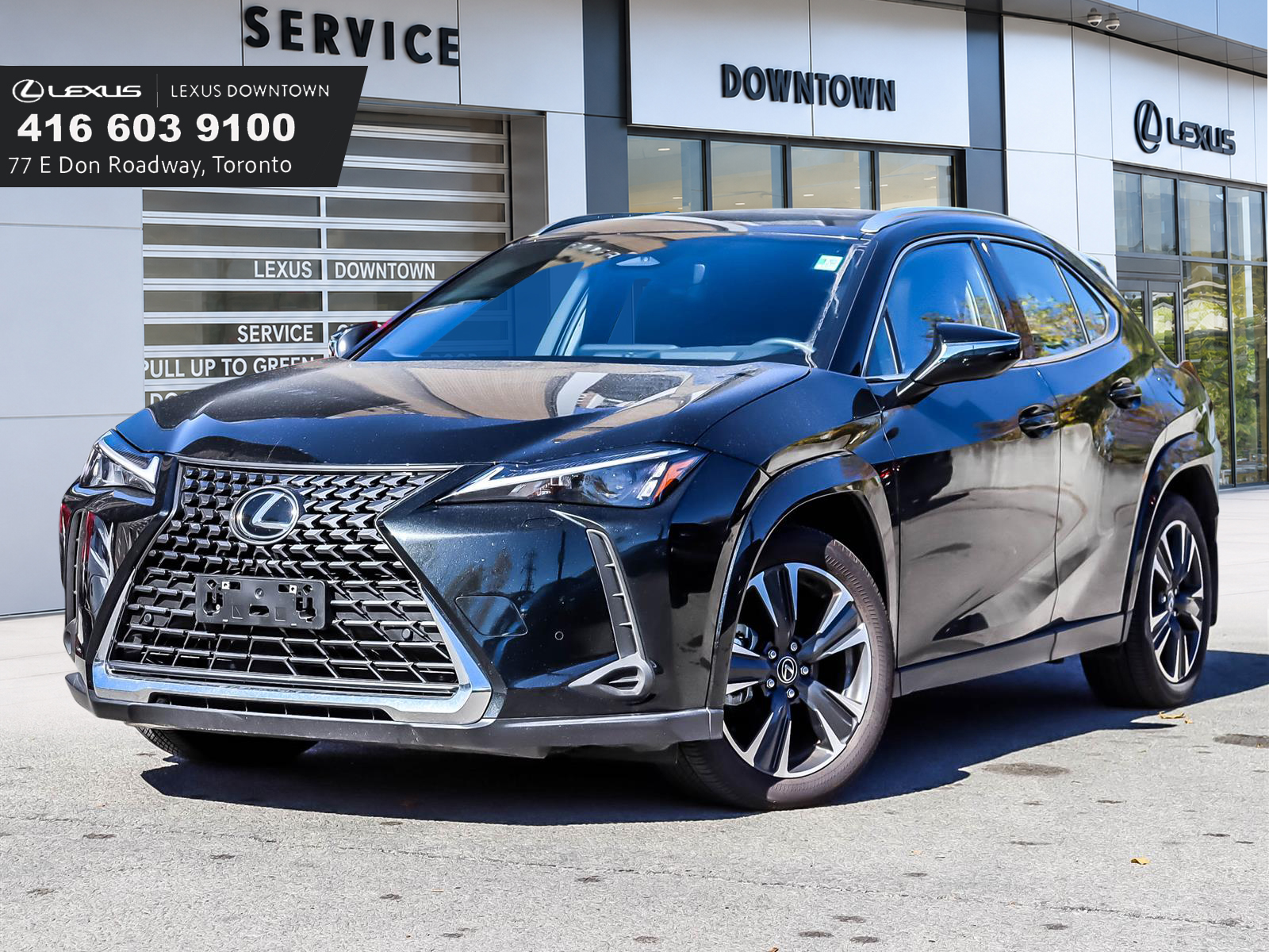 2026 Lexus UX