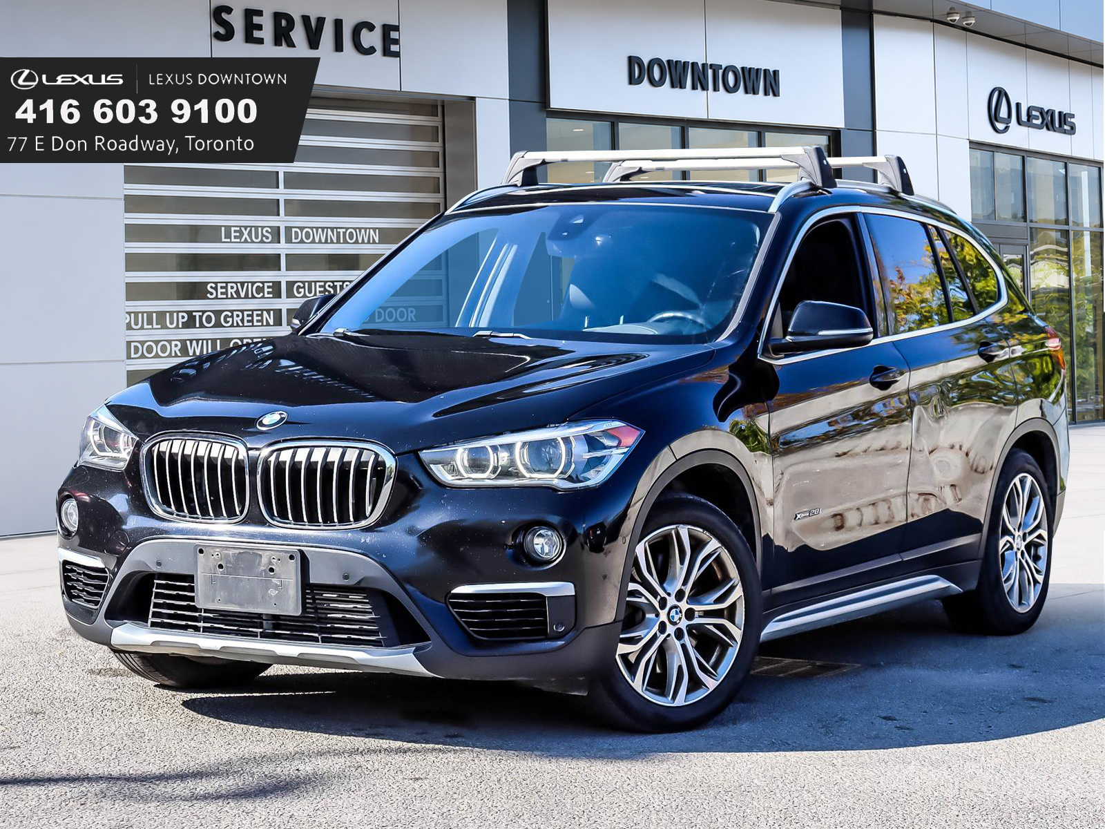 2018 BMW X1