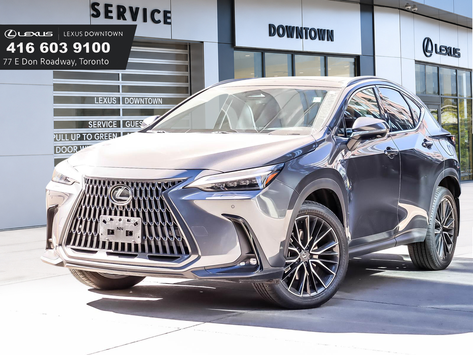 2024 Lexus NX