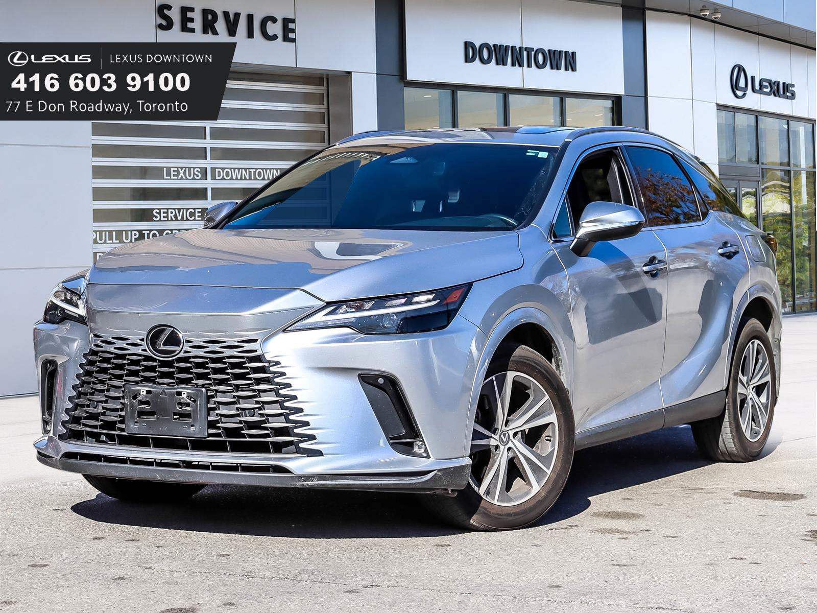 2023 Lexus RX