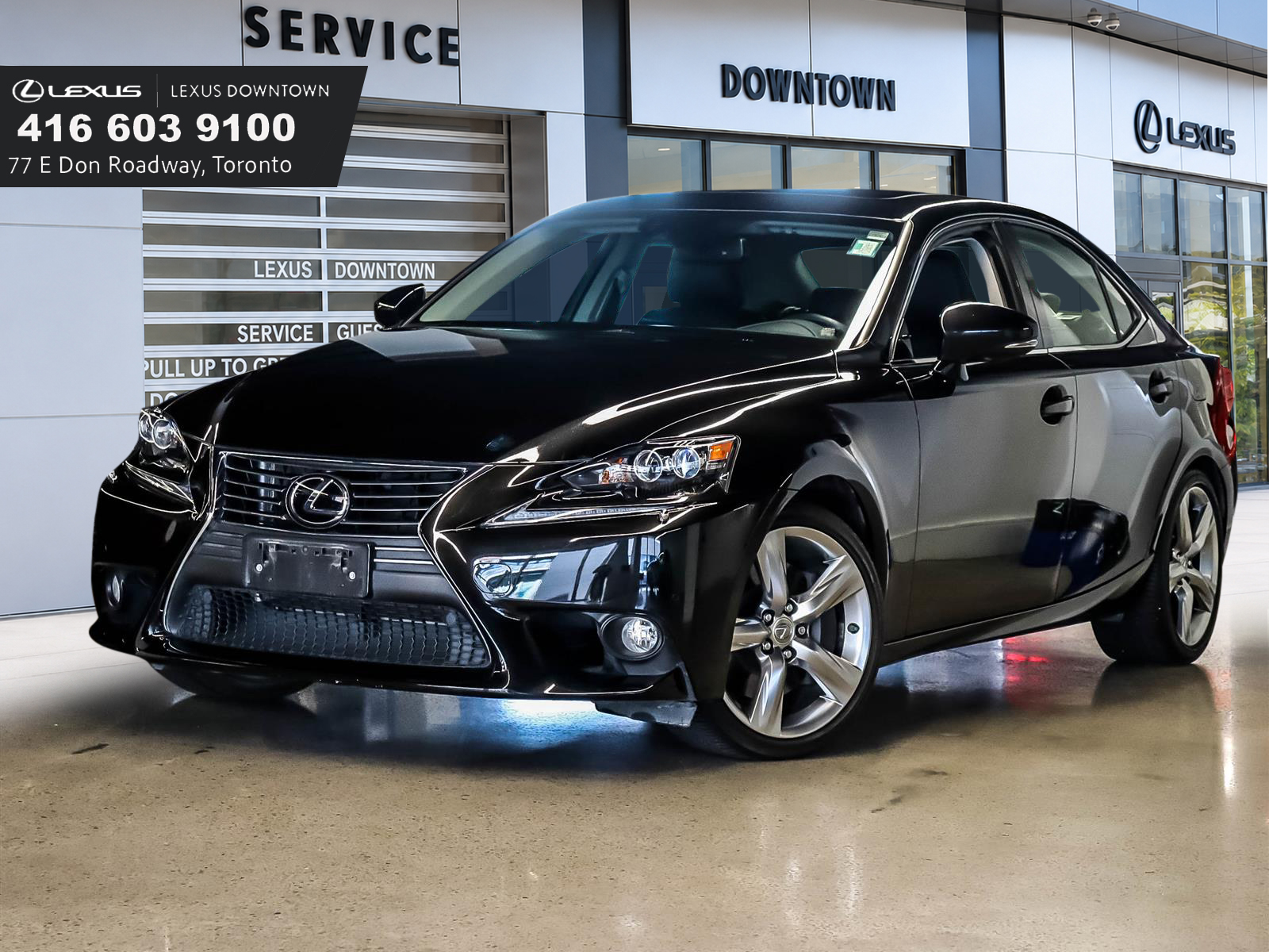 2014 Lexus IS 350