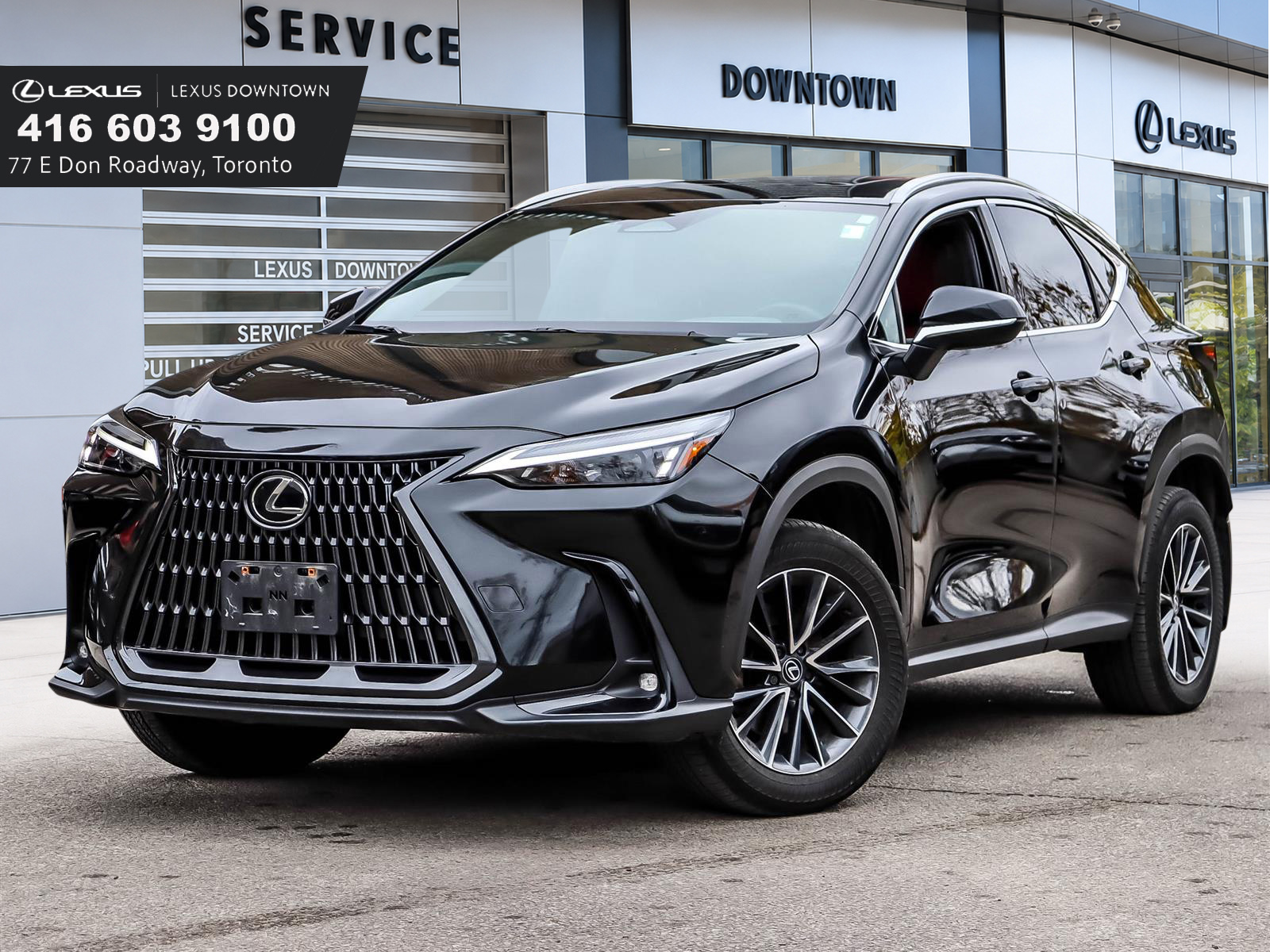 2025 Lexus NX