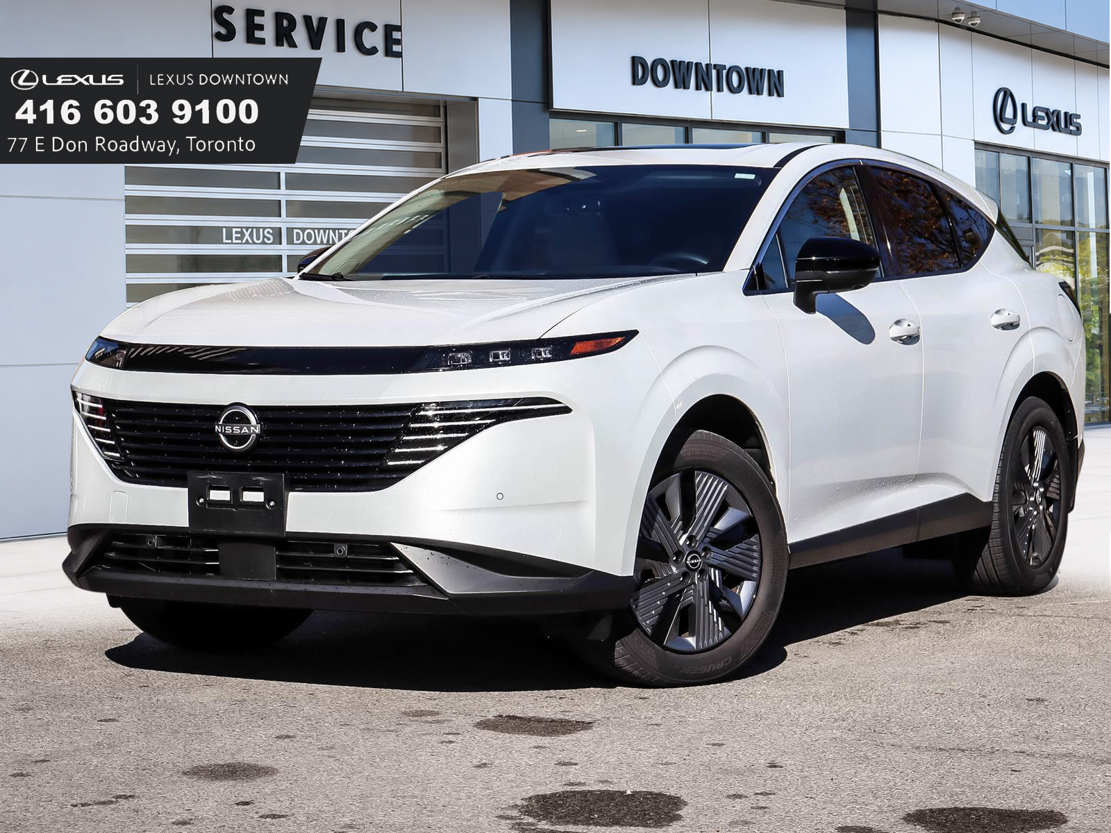 2025 Nissan Murano