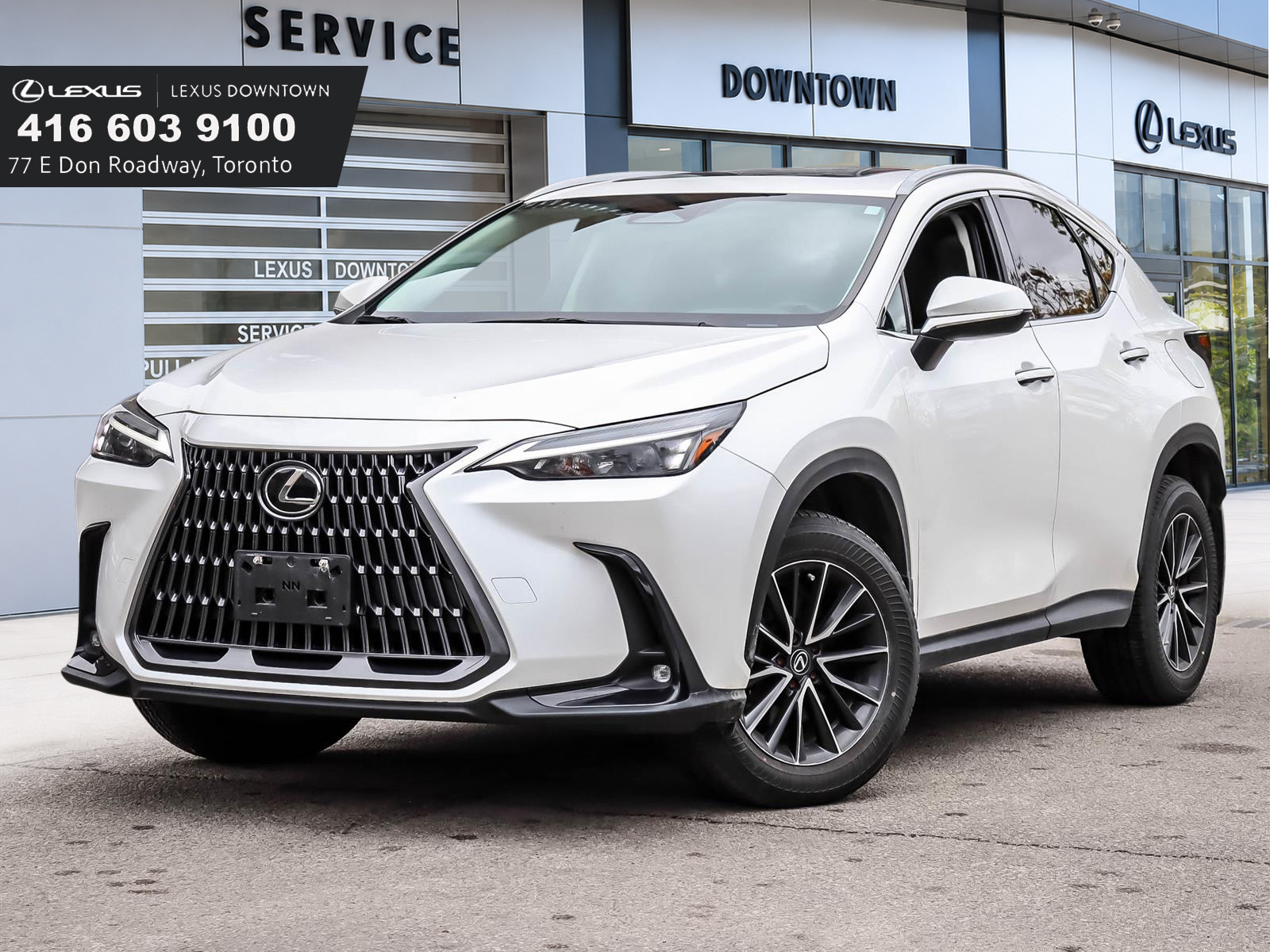 2024 Lexus NX