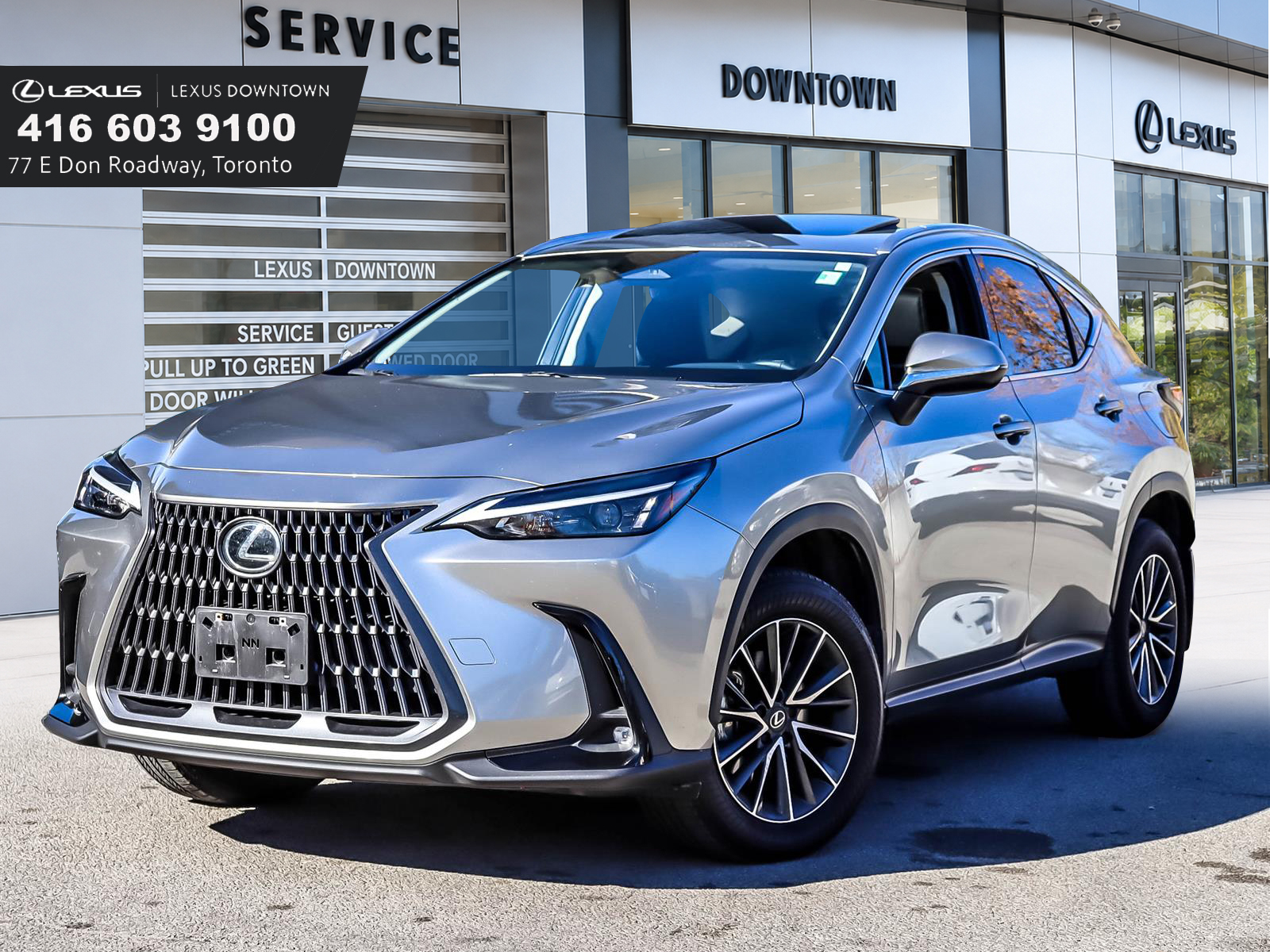 2026 Lexus NX