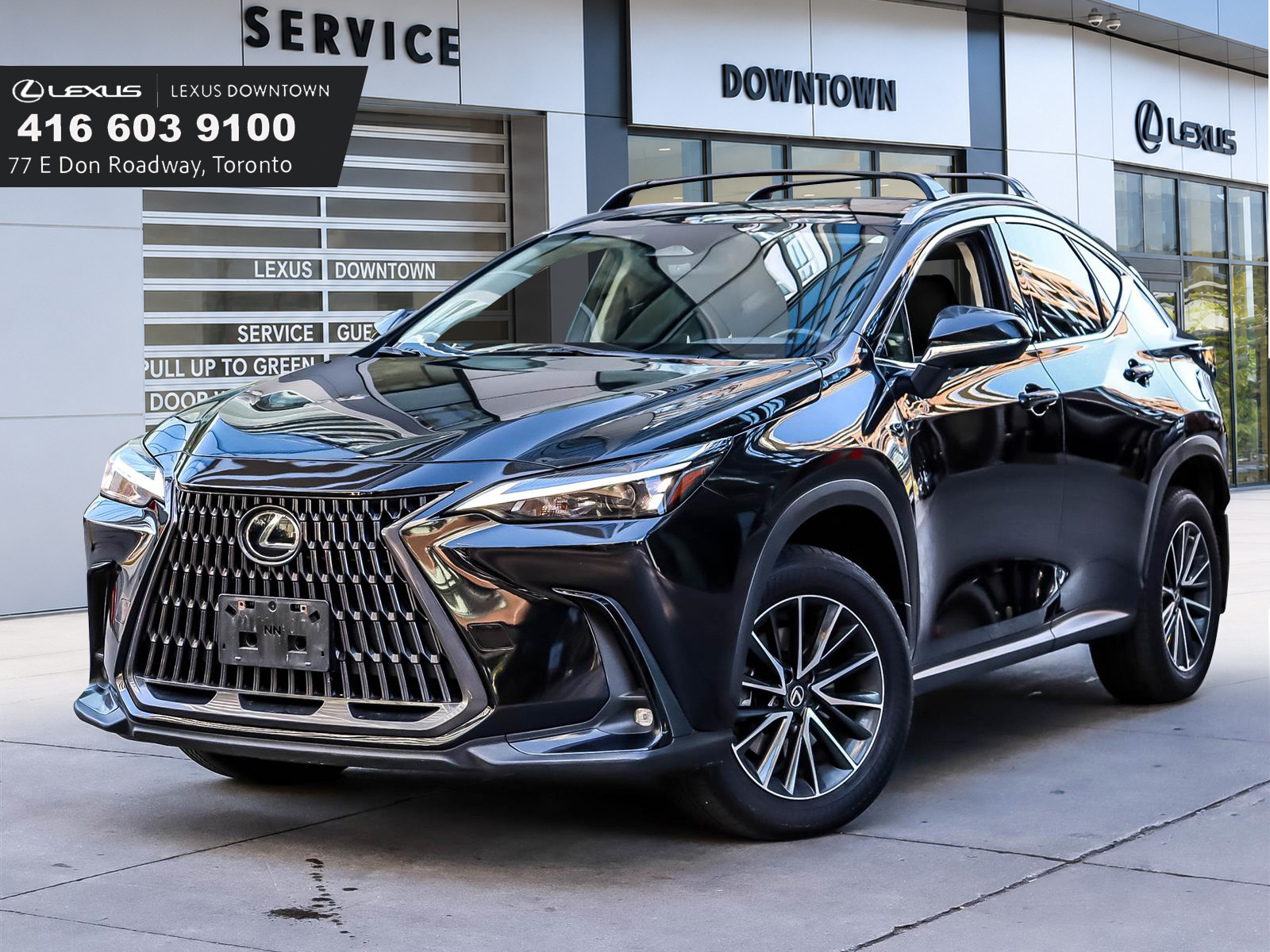 2022 Lexus NX